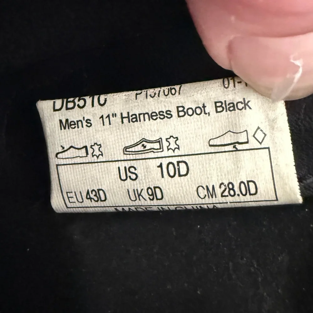 Durango Mens 11